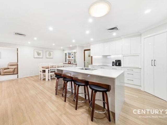 House for sale in Kellyville, The Hills Shire Council