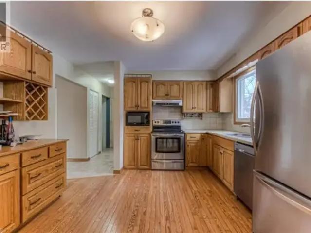 House for rent in Kitchener, Ontario