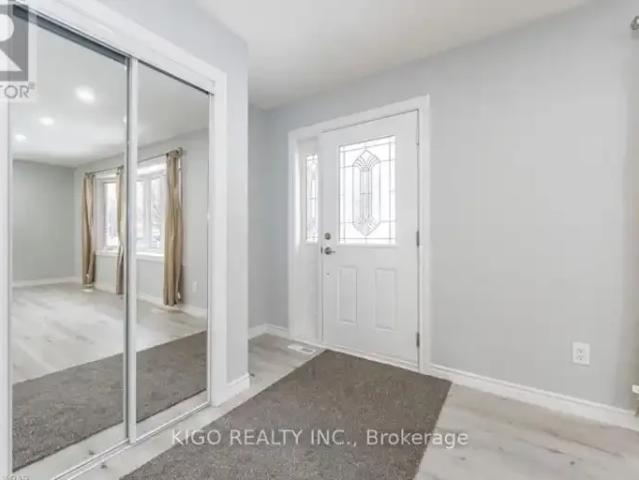 House for rent in Kitchener, Ontario