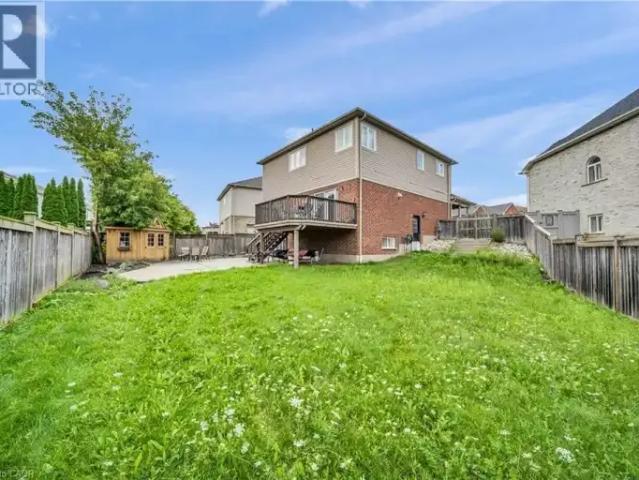 House for rent in Kitchener, Ontario