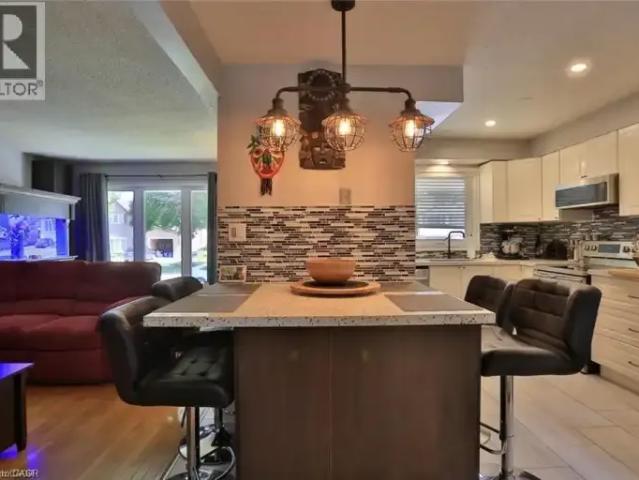 House for rent in Kitchener, Ontario