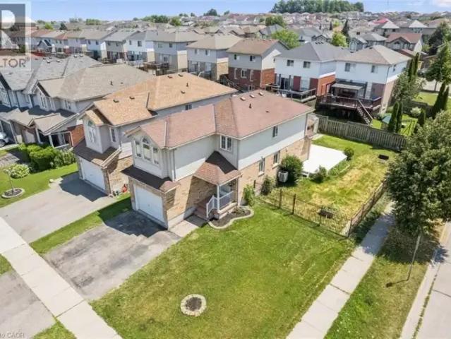 House for rent in Kitchener, Ontario