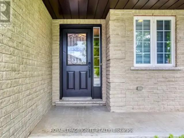 House for rent in Kitchener, Ontario