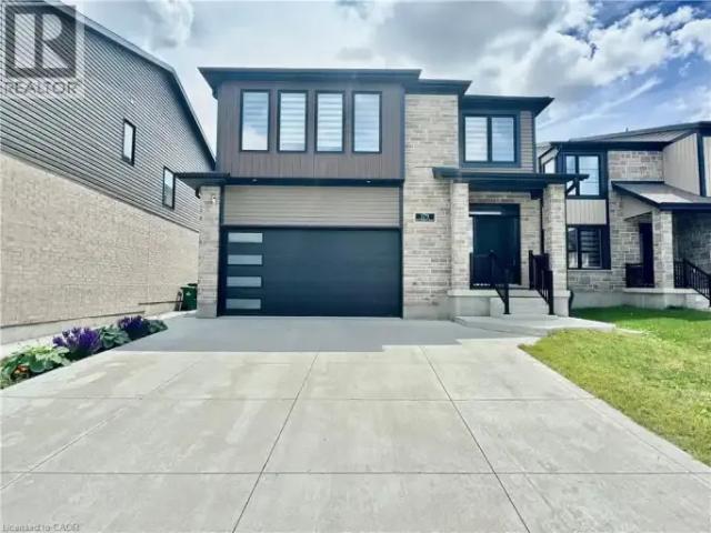 House for rent in Kitchener, Ontario