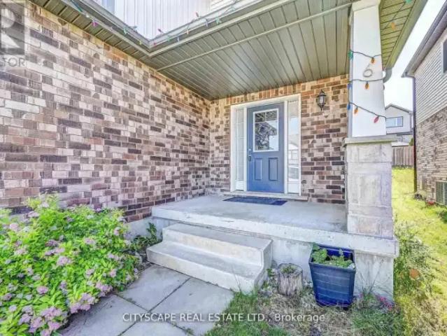 House for rent in Kitchener, Ontario