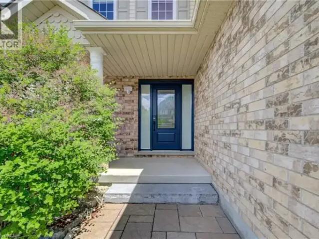 House for rent in Kitchener, Ontario