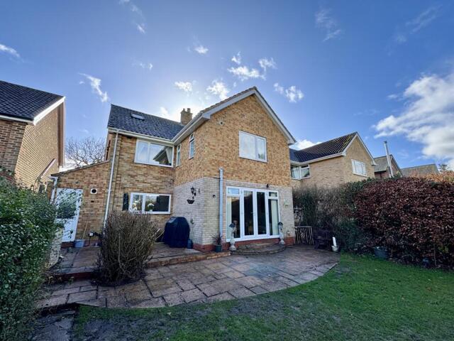 House for sale in Knowle, Bentley Heath