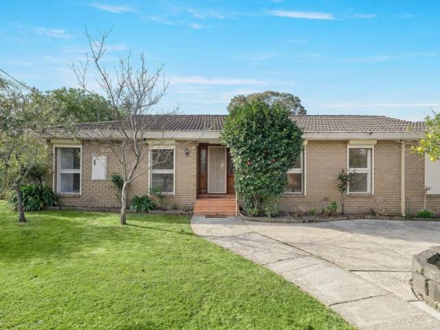 House for sale in Knoxfield, Melbourne