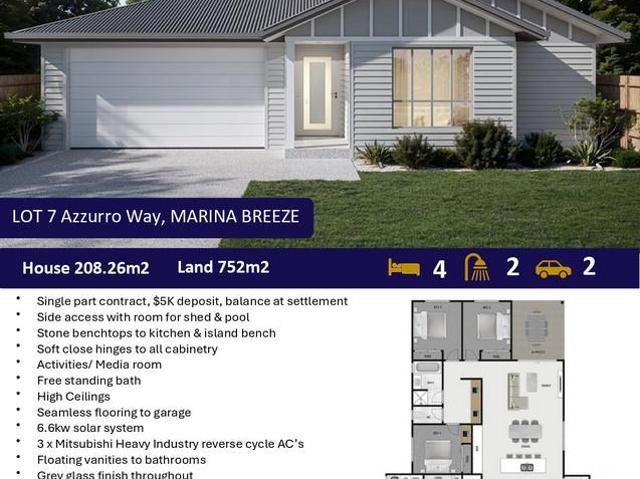House for sale in Lammermoor, Queensland