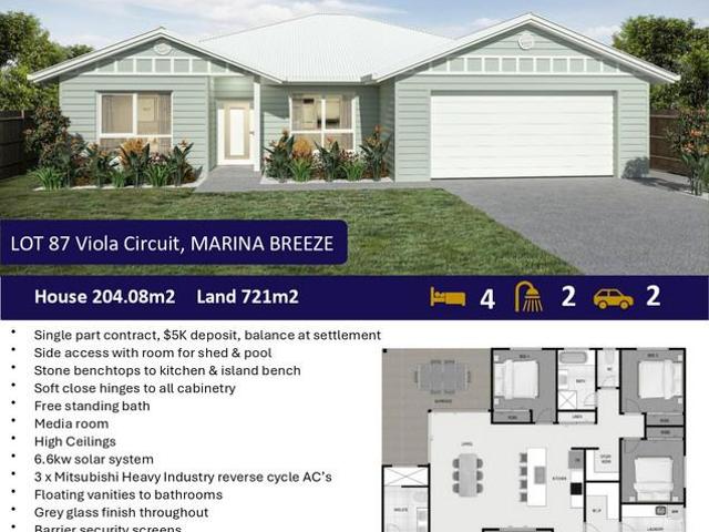 House for sale in Lammermoor, Queensland