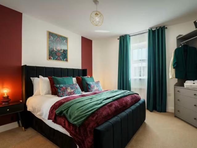 House for rent in The Oval, Leeds