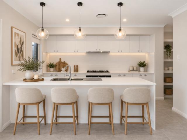 House for rent in Leppington, Camden Council