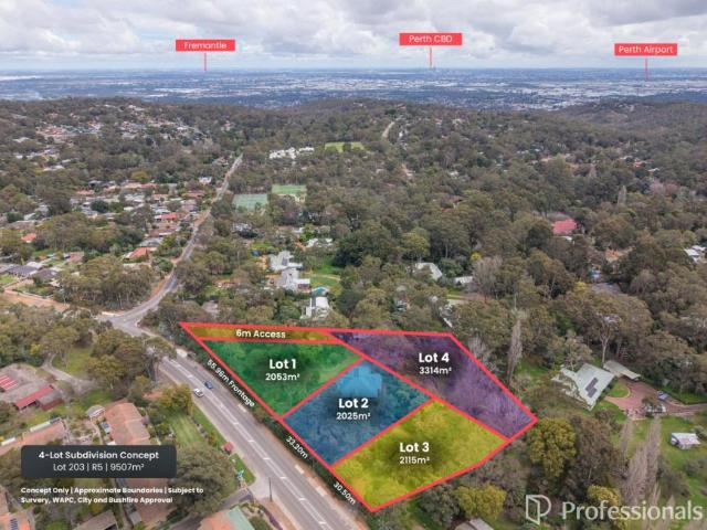 House for sale in Kalamunda, City Of Kalamunda