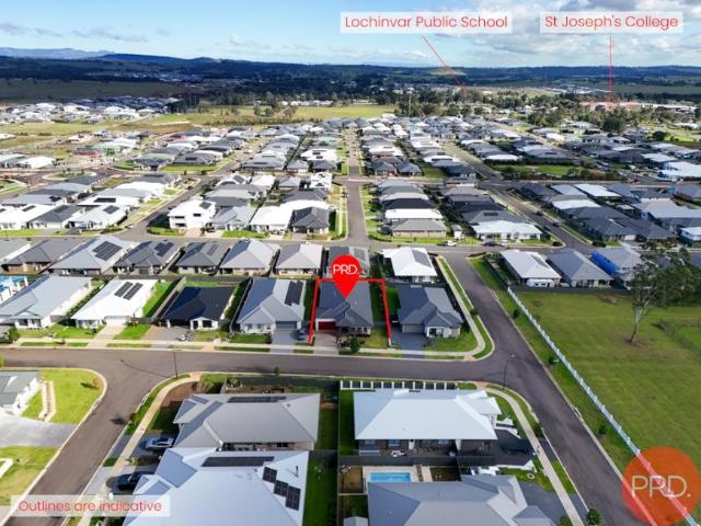 House for sale in Lochinvar Ridge, Newcastle-Maitland