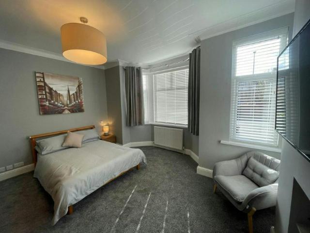 House for rent in Georgia, Greater Manchester