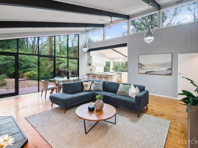 House for sale in Mount Dandenong, Melbourne
