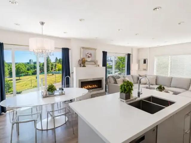 House for rent in New Westminster, British Columbia