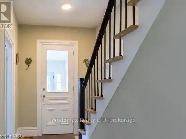 House for rent in Niagara, Ontario