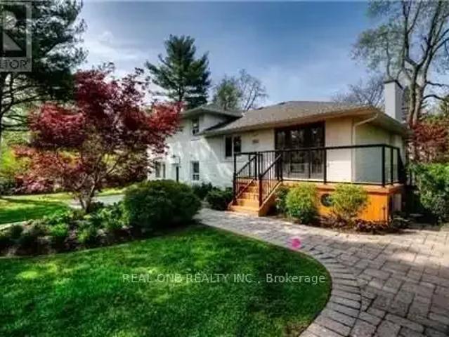 House for rent in Oakville, Ontario