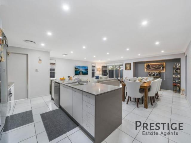 House for sale in Oran Park, New South Wales