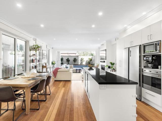 House for rent in Prahran, Melbourne