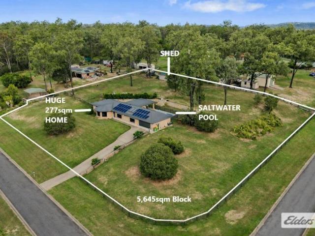 House for sale in Regency Downs, Lockyer Valley Regional