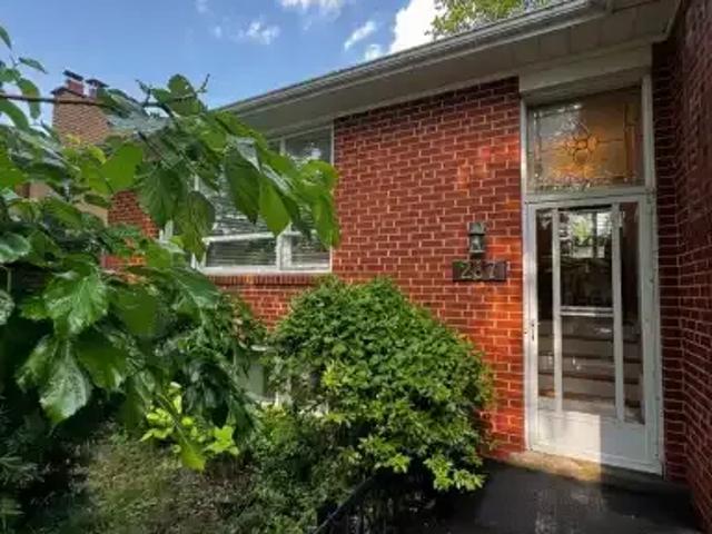 House for rent in York, Ontario