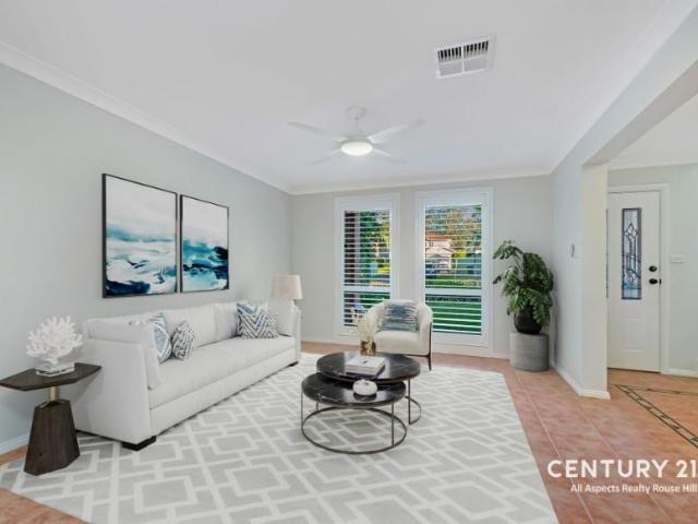 House for sale in Rouse Hill Water Recycling Plant, Sydney
