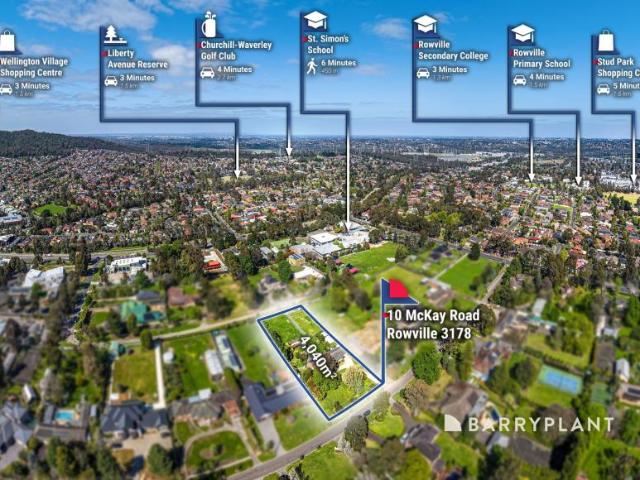 House for rent in Rowville, Melbourne