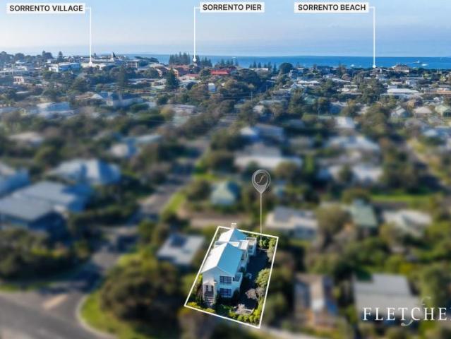 House for sale in Sorrento, Melbourne