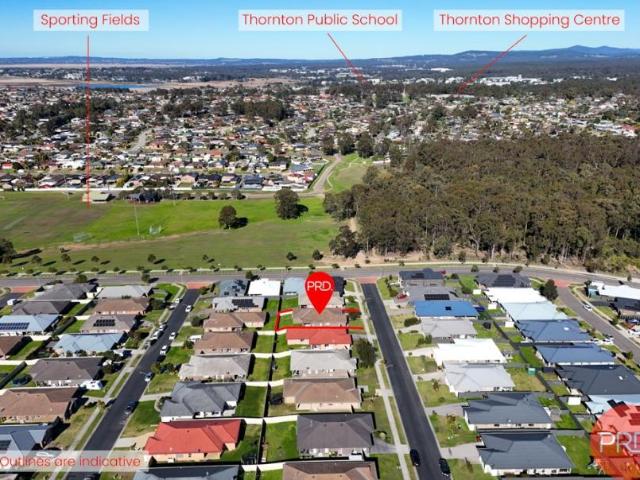 House for sale in Thornton, Newcastle-Maitland