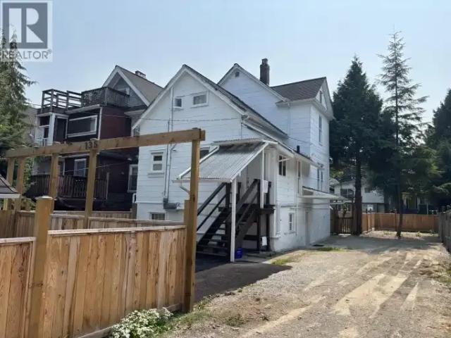 House for rent in Vancouver, British Columbia