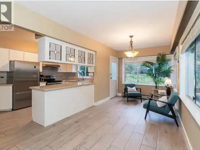 House for rent in Vancouver, British Columbia