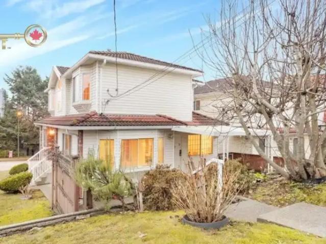 House for rent in Vancouver, British Columbia