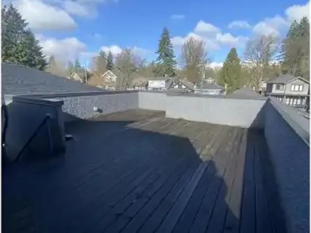 House for rent in Vancouver, British Columbia