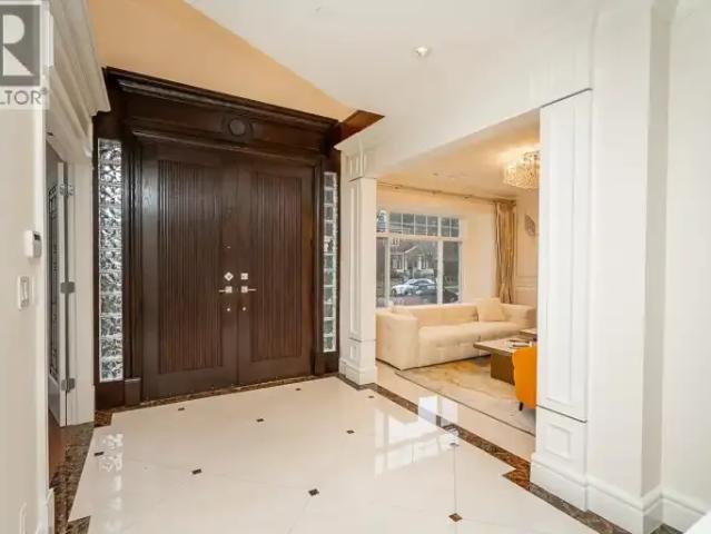 House for rent in Vancouver, British Columbia