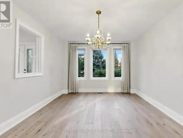 House for rent in York, Ontario