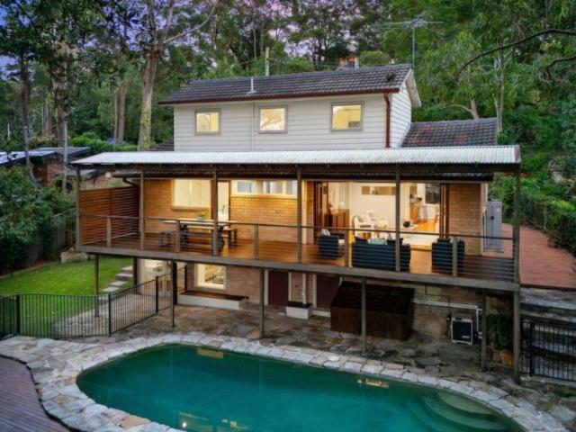 House for sale in Wahroonga, New South Wales