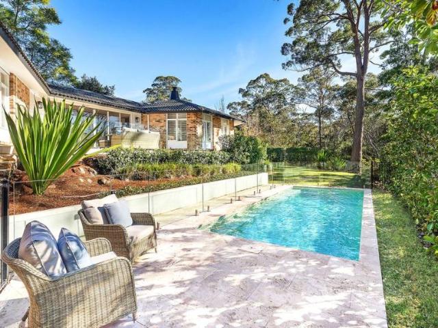 House for sale in Wahroonga, New South Wales