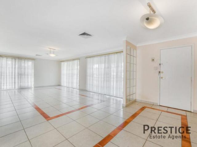 House for rent in Wetherill Park, New South Wales