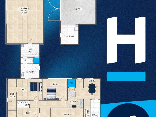 House for rent in Whyalla, The Corporation of the City of Whyalla