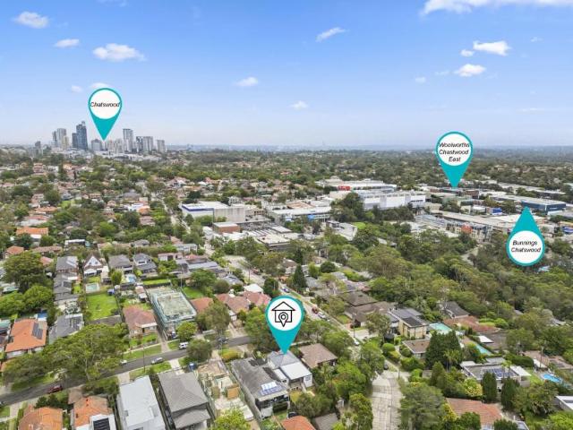 House for sale in Lower North Shore, Sydney