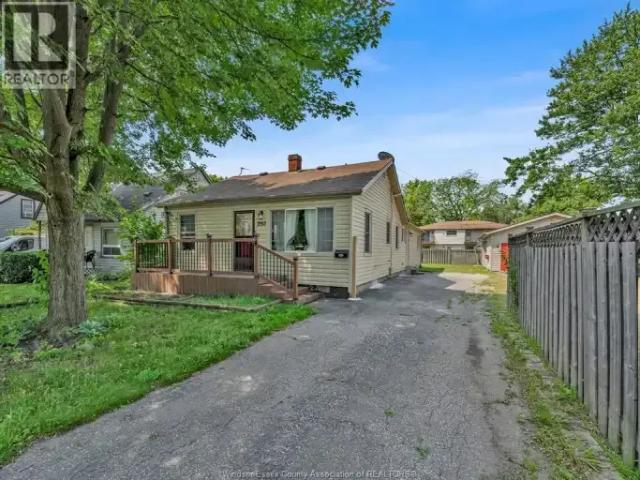 House for rent in Maidstone, Ontario