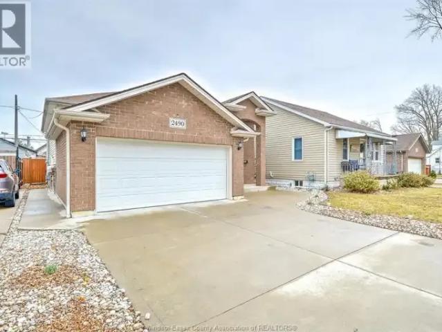 House for rent in Maidstone, Ontario