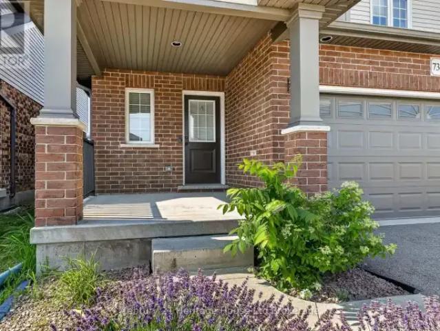 House for rent in Woodstock, Ontario