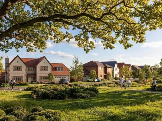 House for sale in Daws Hill, Cressex