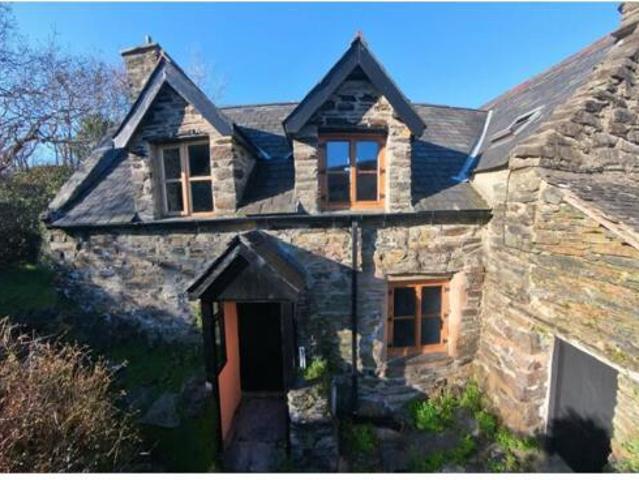 House for sale in Barmouth, Wales