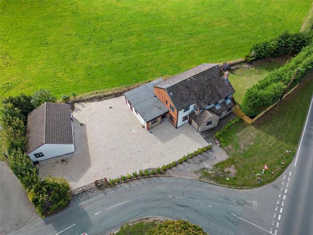 House for sale in Shropshire