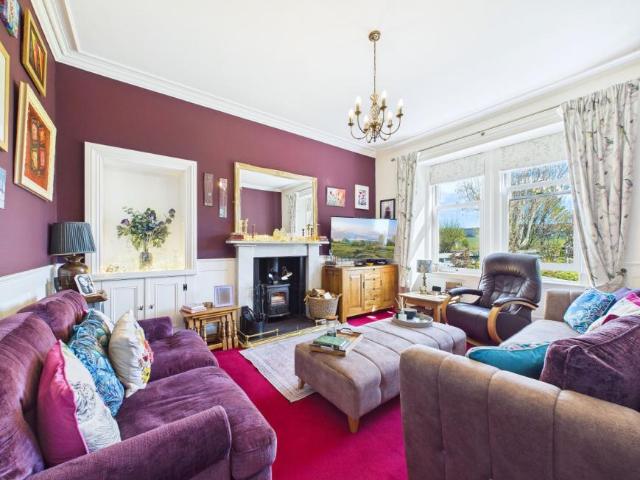 House for sale in Scotland