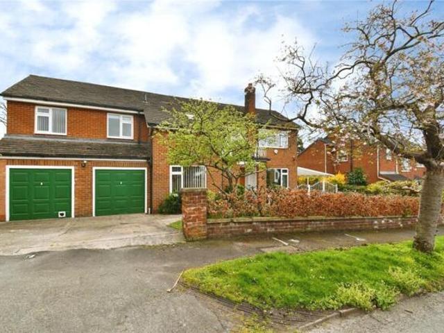 House for sale in Heswall, Wirral